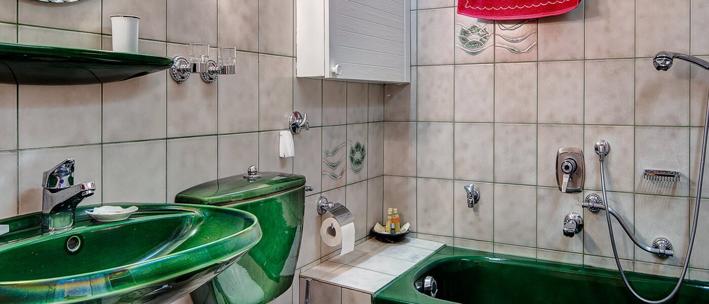 apartment München Laim 02 bathroom 9443