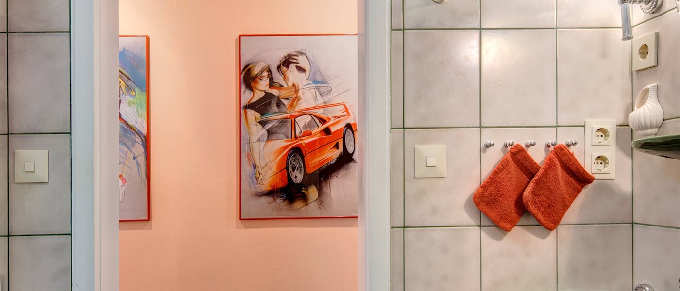 apartment München Laim 04 bathroom 9443