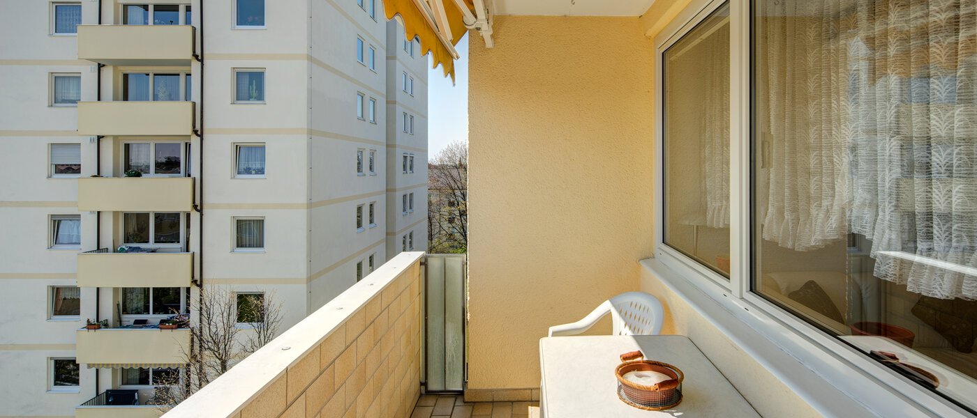 apartment München Laim 01 balcony 9443