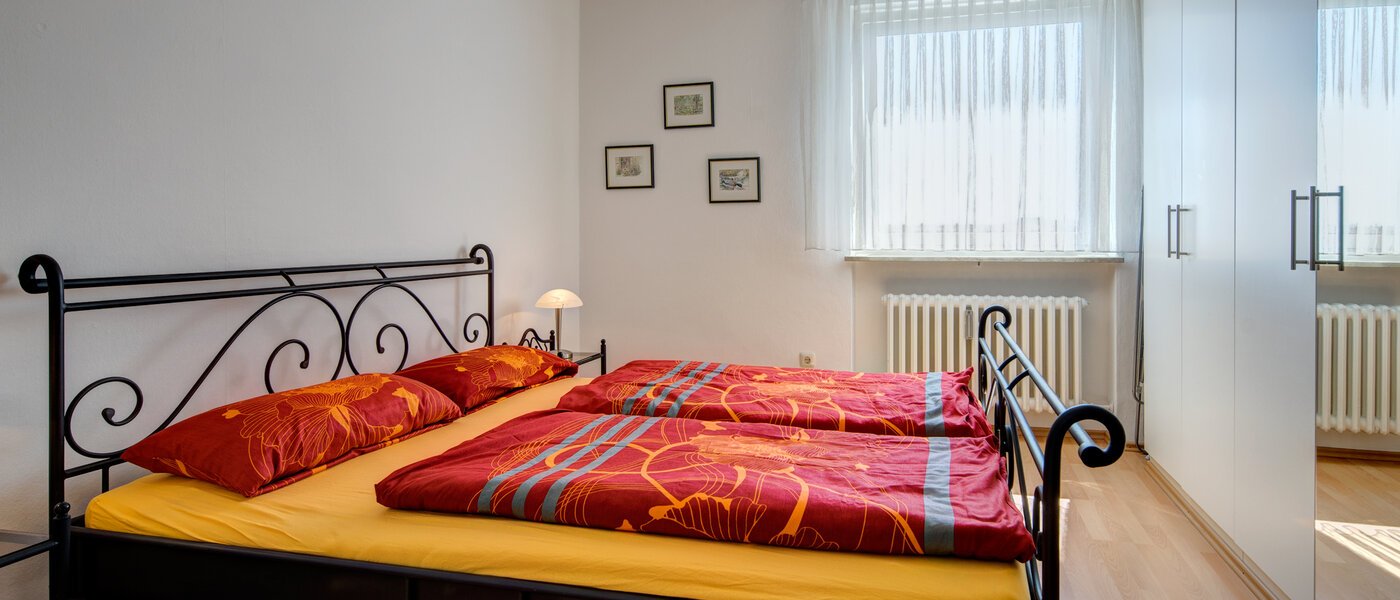 apartment München Laim 01 sleeping area 9443