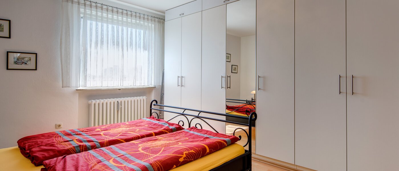 apartment München Laim 02 sleeping area 9443