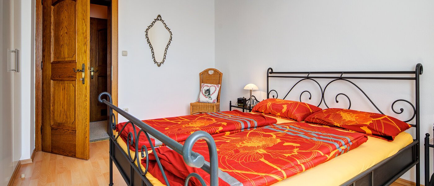 apartment München Laim 04 sleeping area 9443