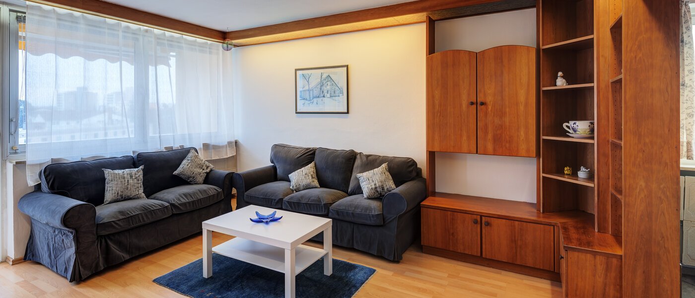 apartment München Laim 02 living area 9443