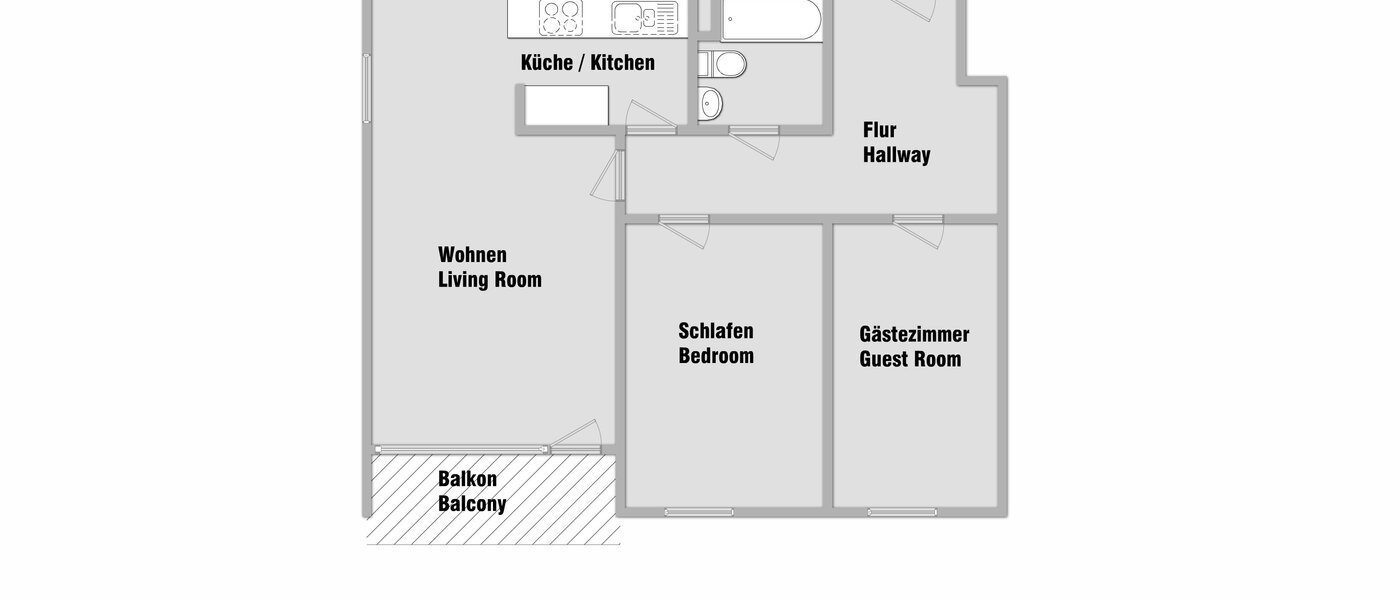 apartment München Laim 01 floor plan 9443