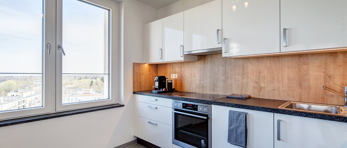 apartment München Obersendling 01 kitchen 9445