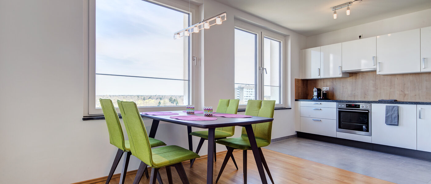 apartment München Obersendling 04 kitchen 9445