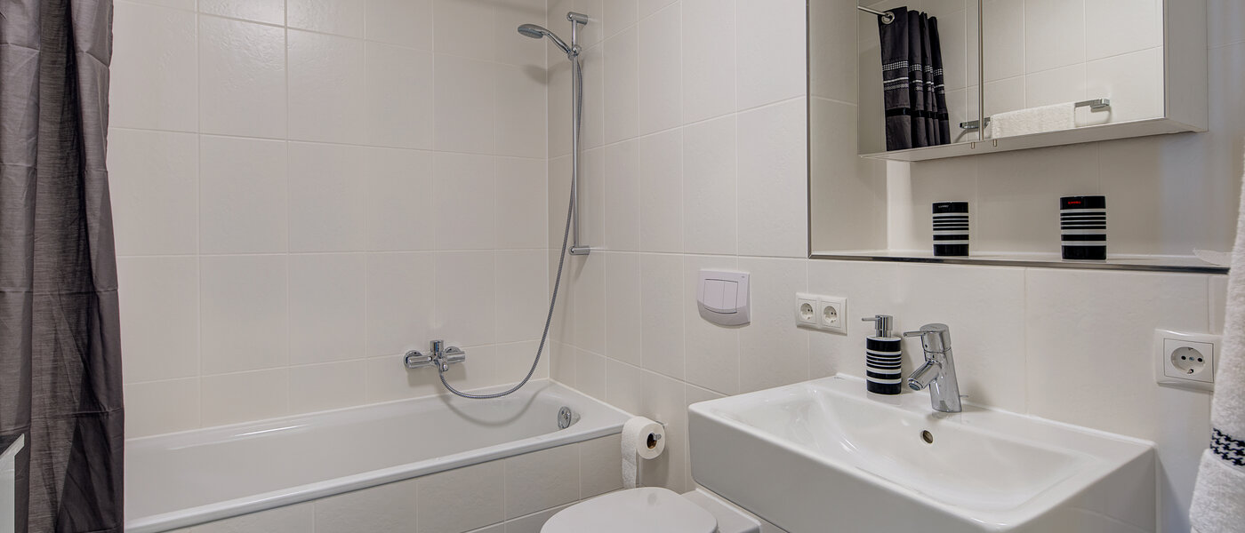 apartment München Obersendling 02 bathroom 9445