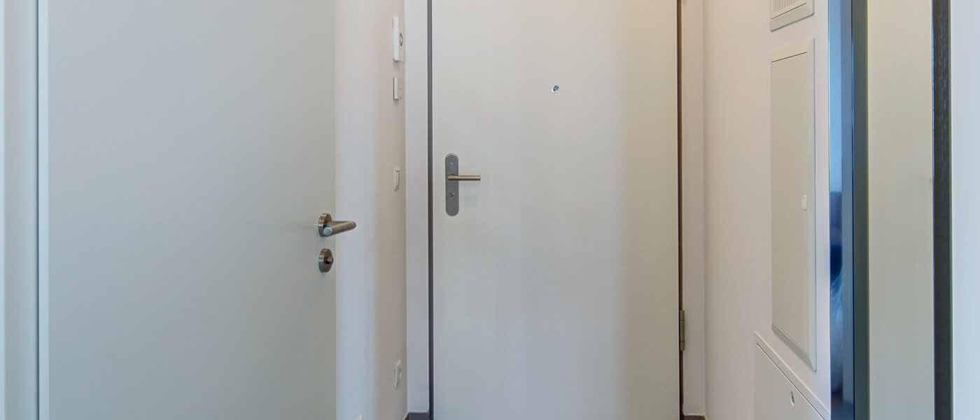 apartment München Obersendling 03 hall 9445