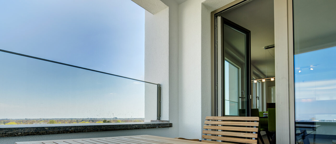 apartment München Obersendling 03 balcony 9445