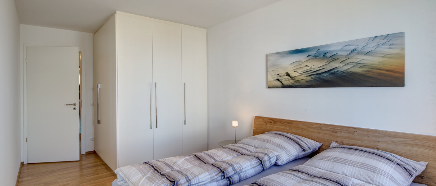 apartment München Obersendling 03 sleeping area 9445