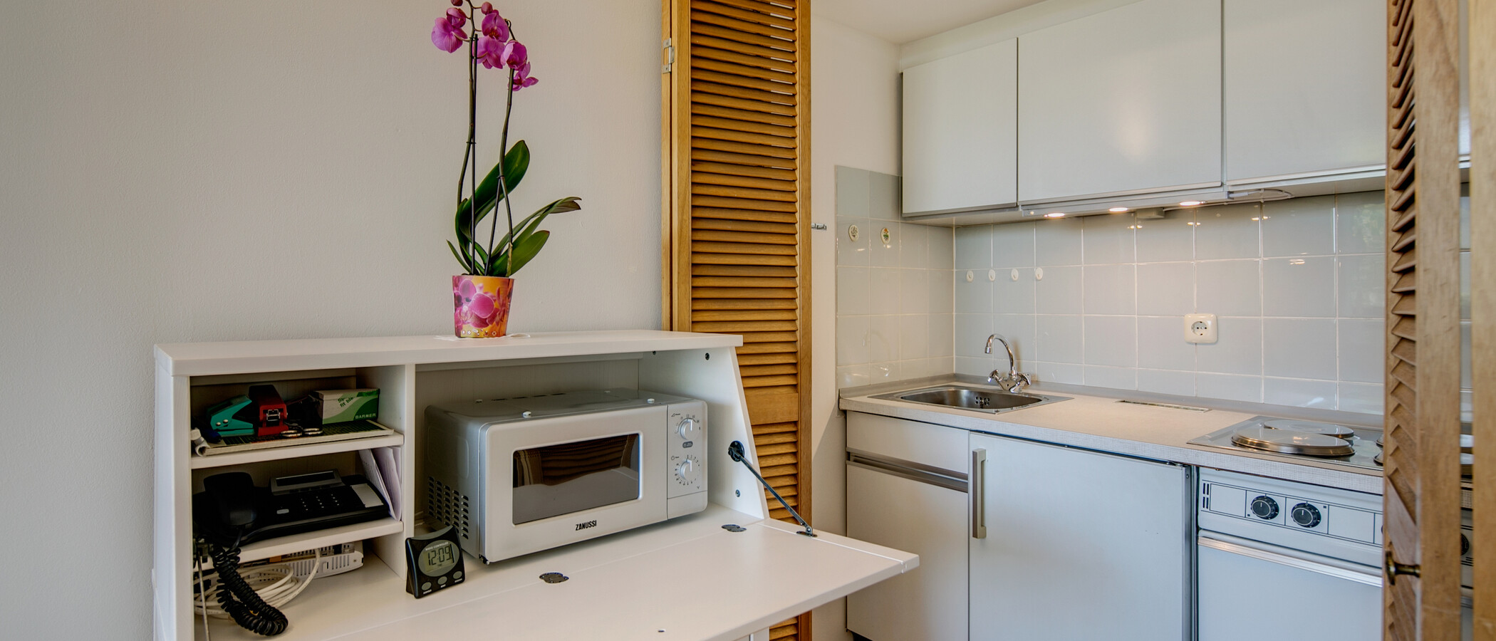 apartment München Schwabing (rechts der Leopoldstraße) 02 kitchen 9457