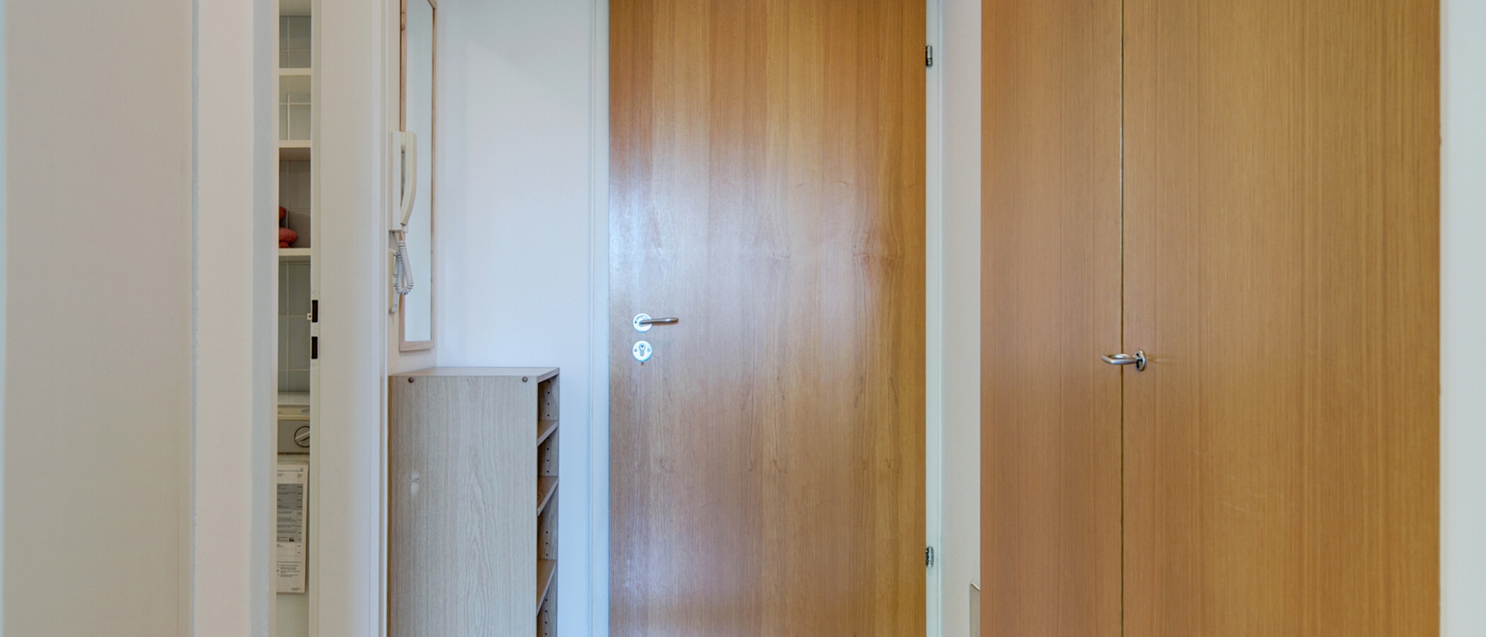 apartment München Schwabing (rechts der Leopoldstraße) 01 hall 9457