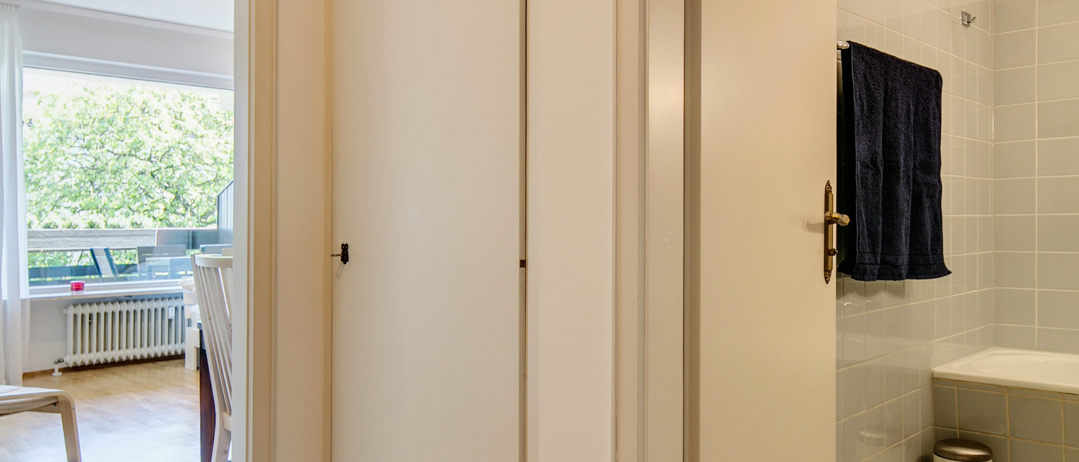apartment München Schwabing (rechts der Leopoldstraße) 03 hall 9457