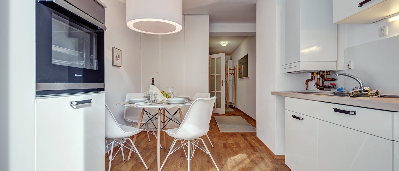 apartment München Maxvorstadt - Universitätsviertel 02 kitchen 9459