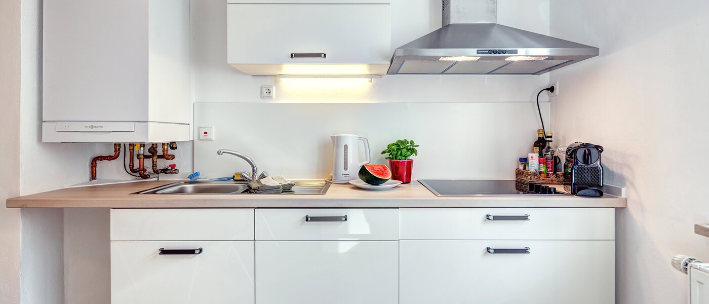 apartment München Maxvorstadt - Universitätsviertel 03 kitchen 9459