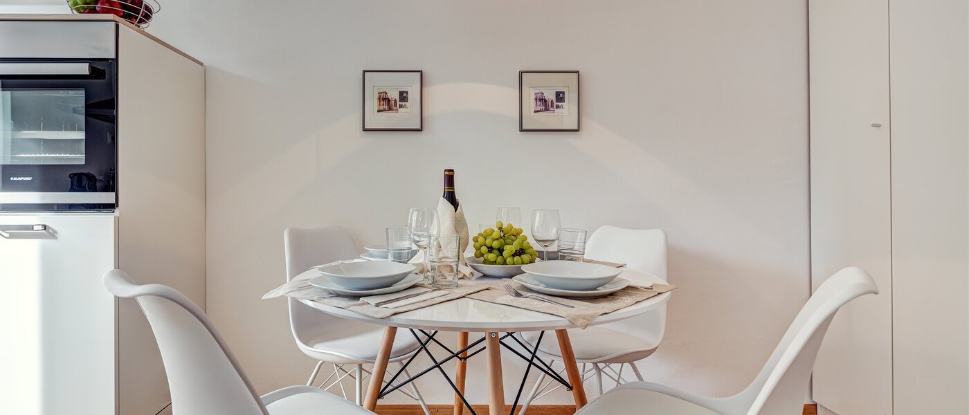 apartment München Maxvorstadt - Universitätsviertel 04 kitchen 9459