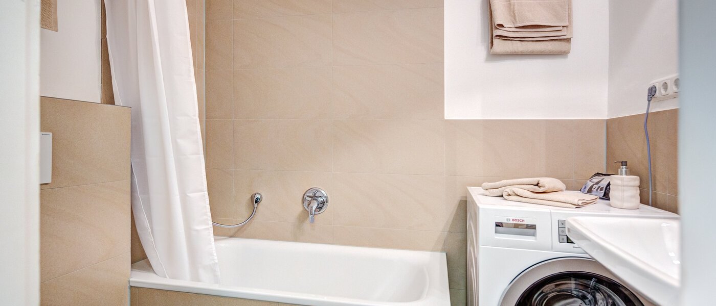 apartment München Maxvorstadt - Universitätsviertel 01 bathroom 9459