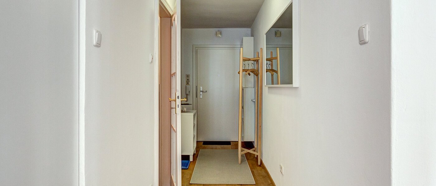 apartment München Maxvorstadt - Universitätsviertel 01 hall 9459