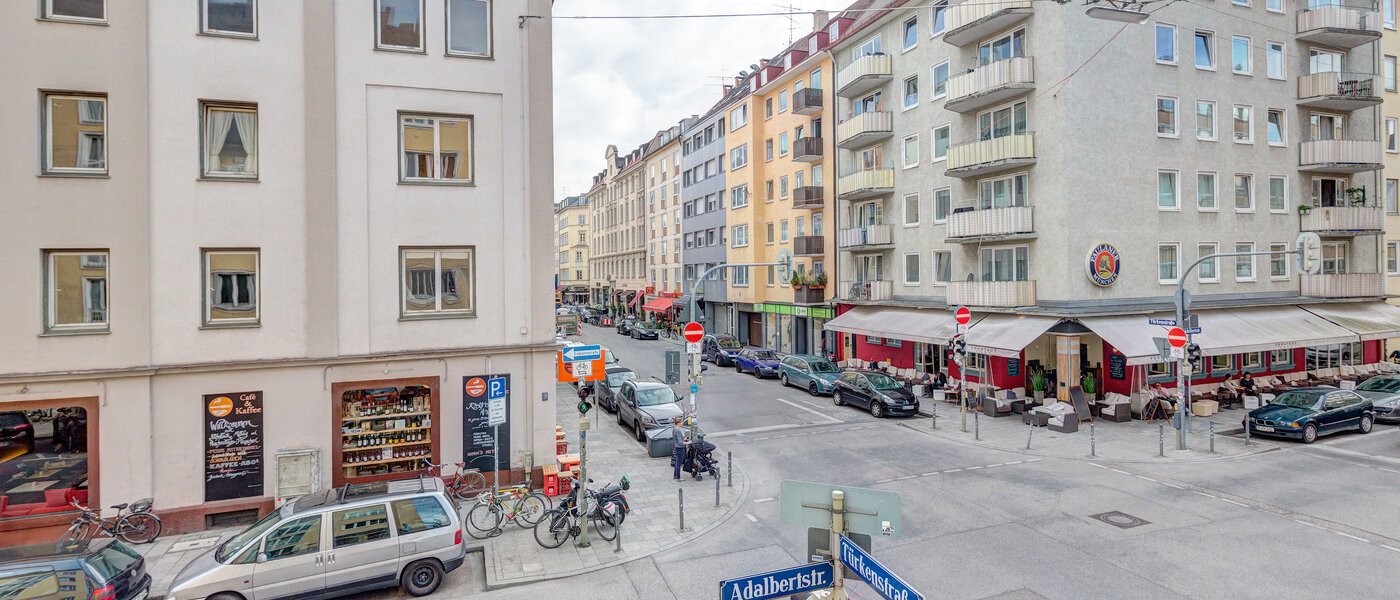 apartment München Maxvorstadt - Universitätsviertel 01 view 9459