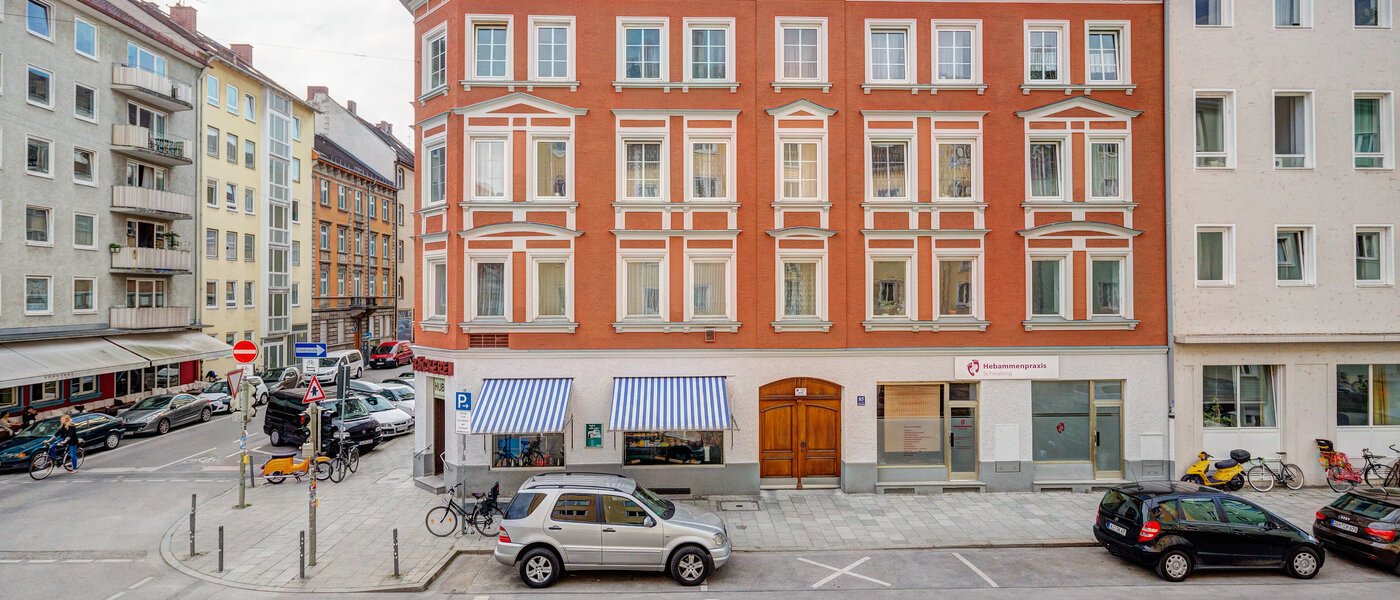 apartment München Maxvorstadt - Universitätsviertel 02 view 9459