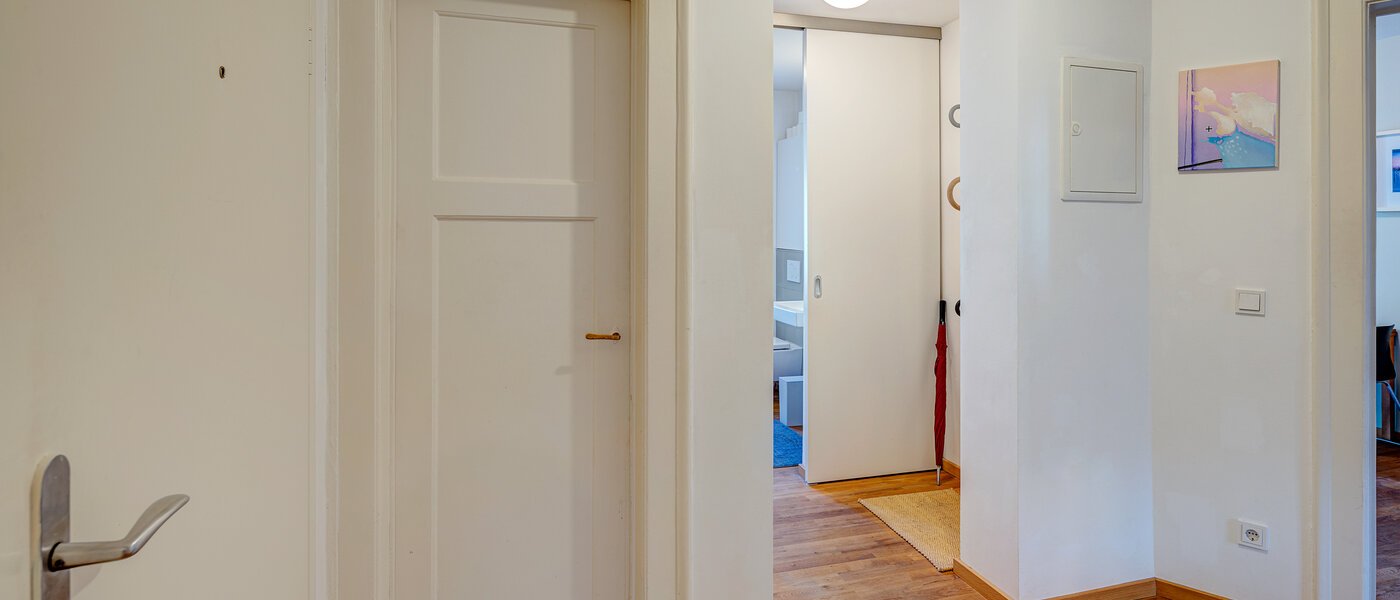 apartment München Haidhausen 02 hall 9460