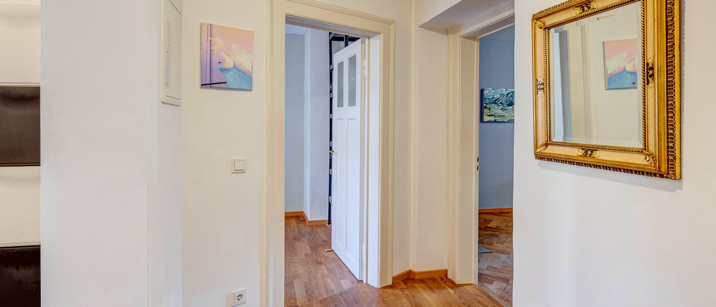 apartment München Haidhausen 03 hall 9460