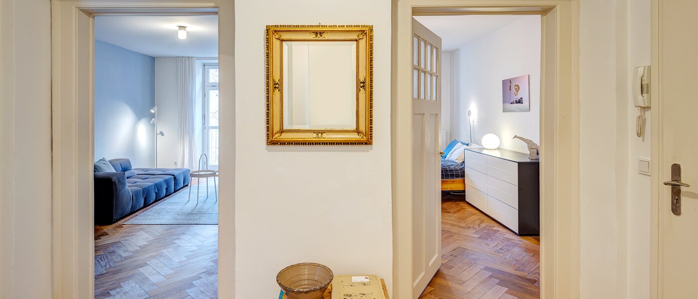 apartment München Haidhausen 04 hall 9460