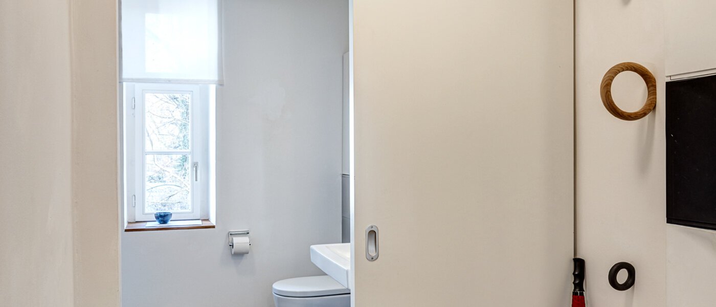 apartment München Haidhausen 05 hall 9460