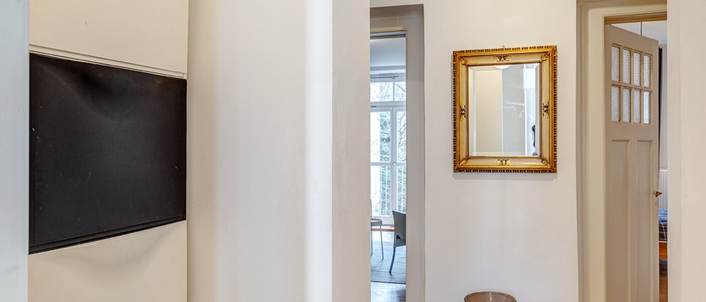 apartment München Haidhausen 06 hall 9460