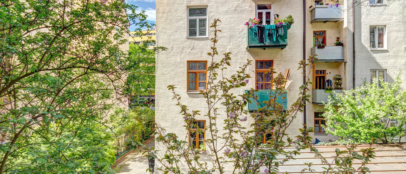 apartment München Haidhausen 01 view 9460