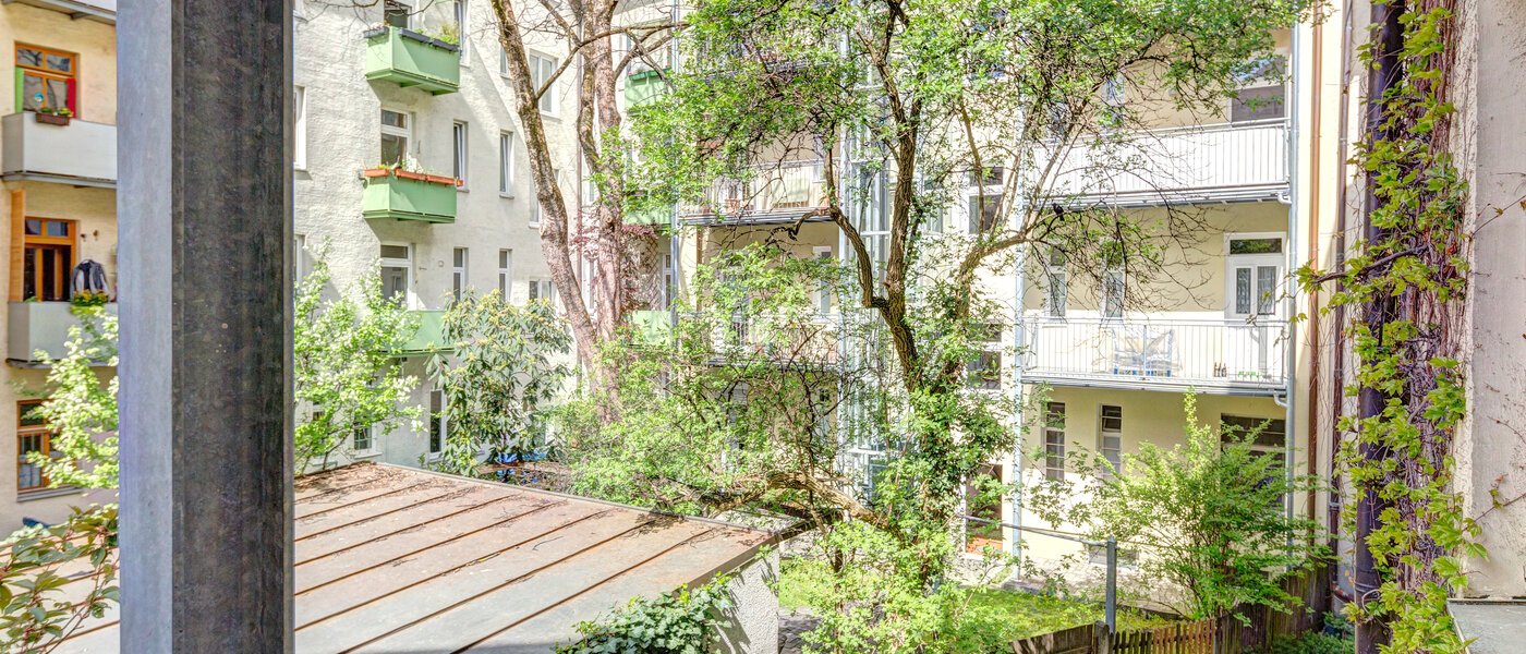 apartment München Haidhausen 02 view 9460