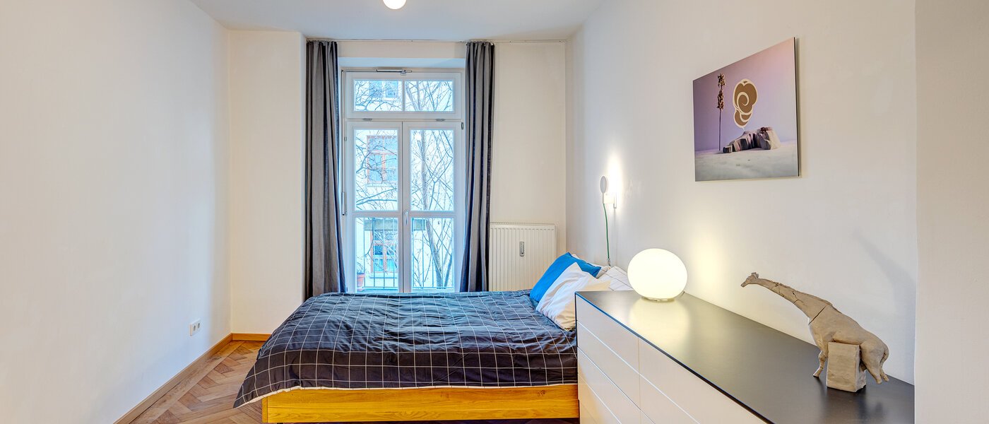 apartment München Haidhausen 01 bedroom 9460