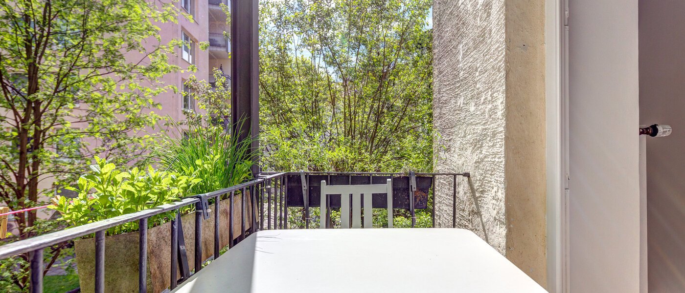 apartment München Haidhausen 02 1. balcony 9460