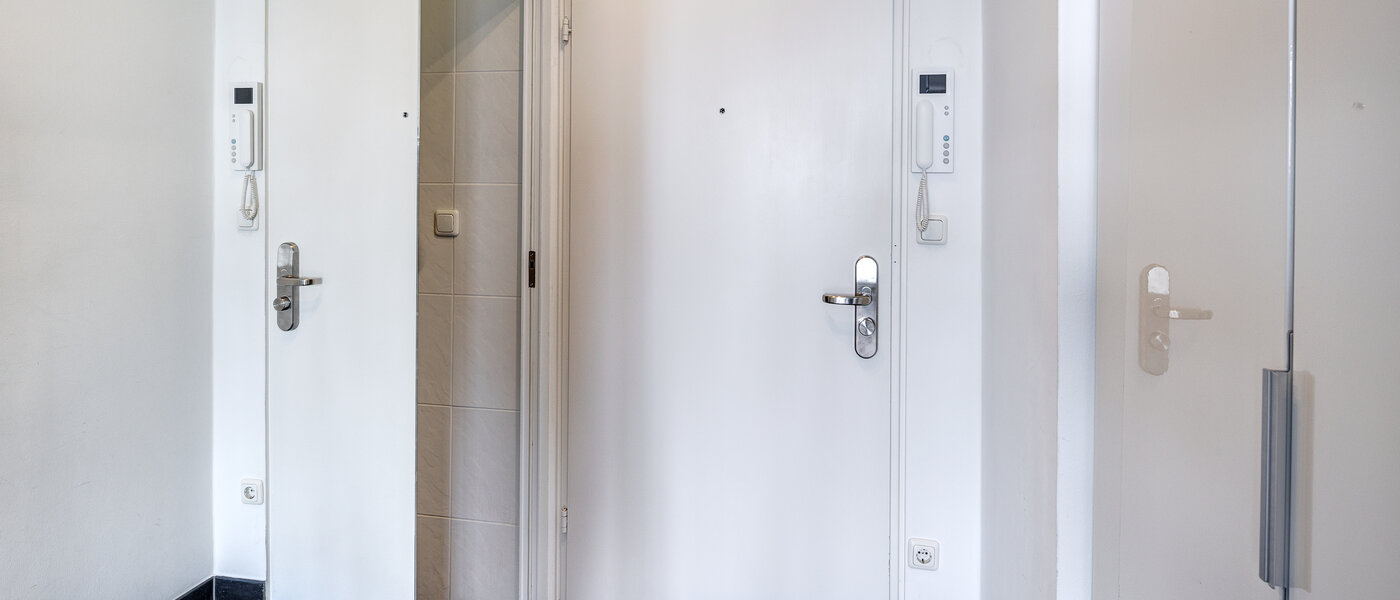 apartment München Thalkirchen 01 hall 9466