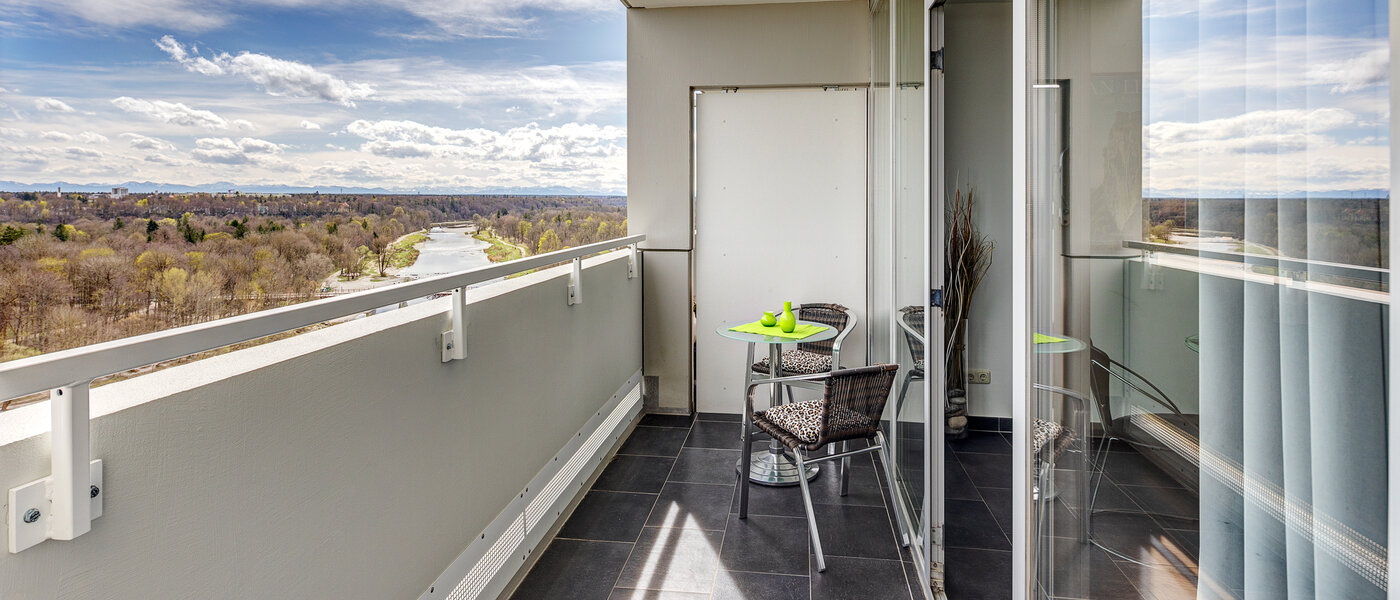apartment München Thalkirchen 01 balcony 9466