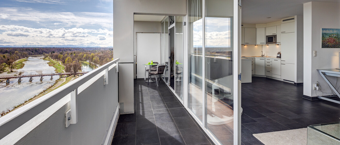 apartment München Thalkirchen 02 balcony 9466