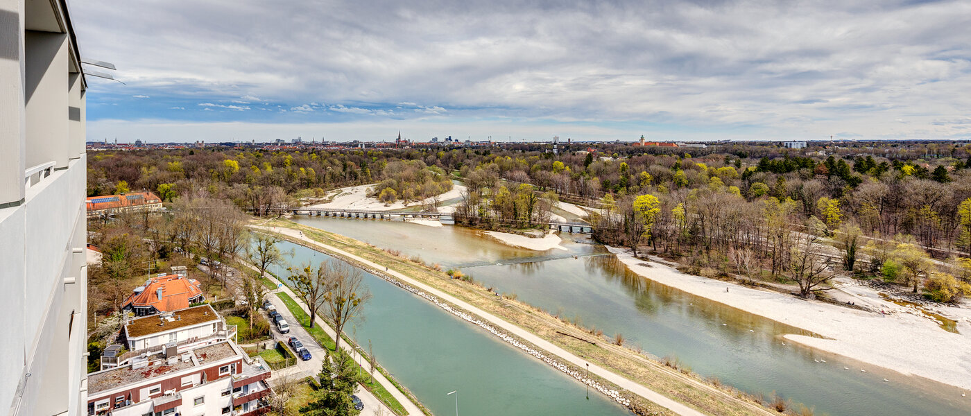 apartment München Thalkirchen 02 view 9466