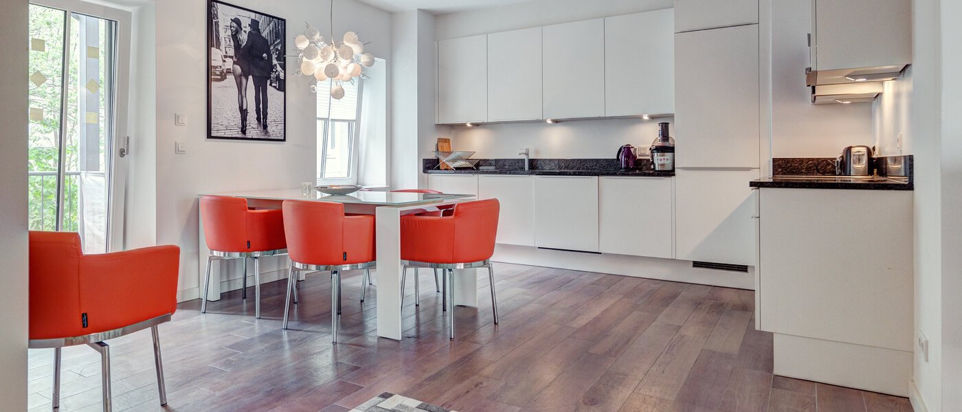 apartment München Lehel 01 kitchen 9478