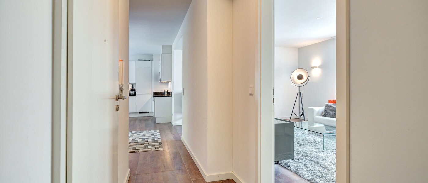 apartment München Lehel 01 hall 9478