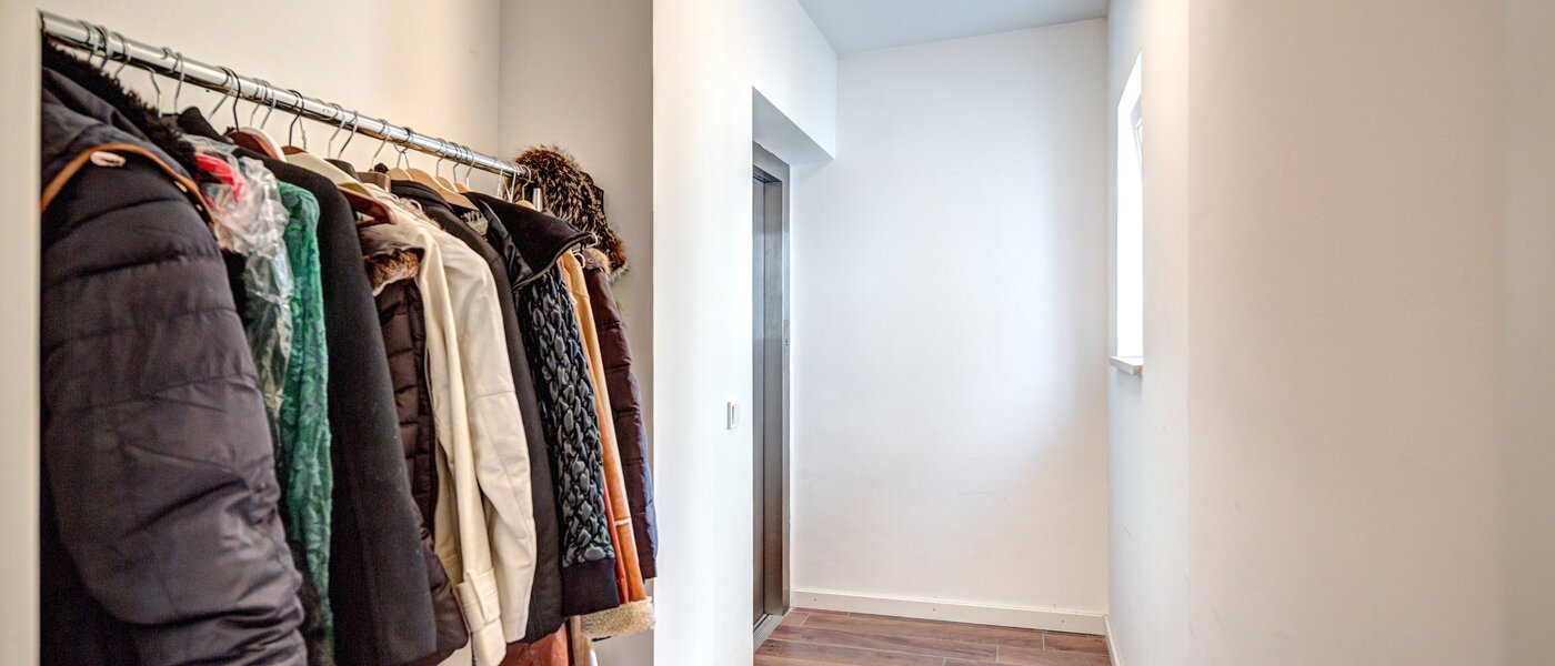 apartment München Lehel 03 hall 9478