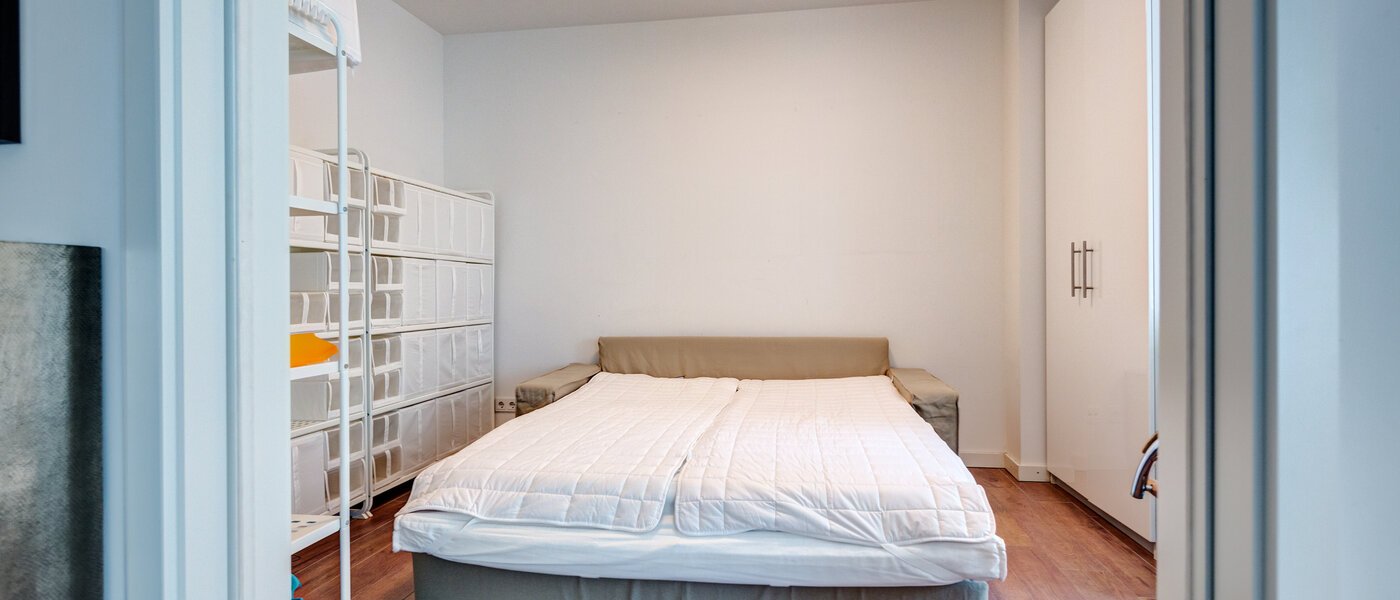 apartment München Lehel 01 guest room 9478