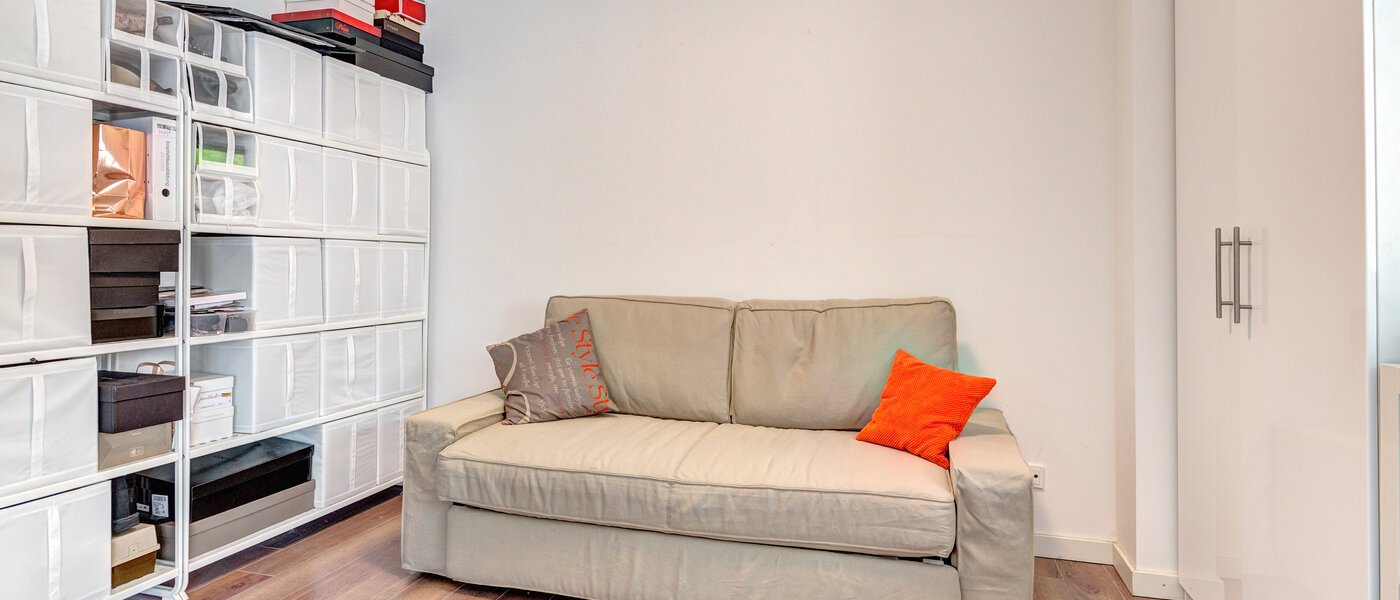 apartment München Lehel 02 guest room 9478