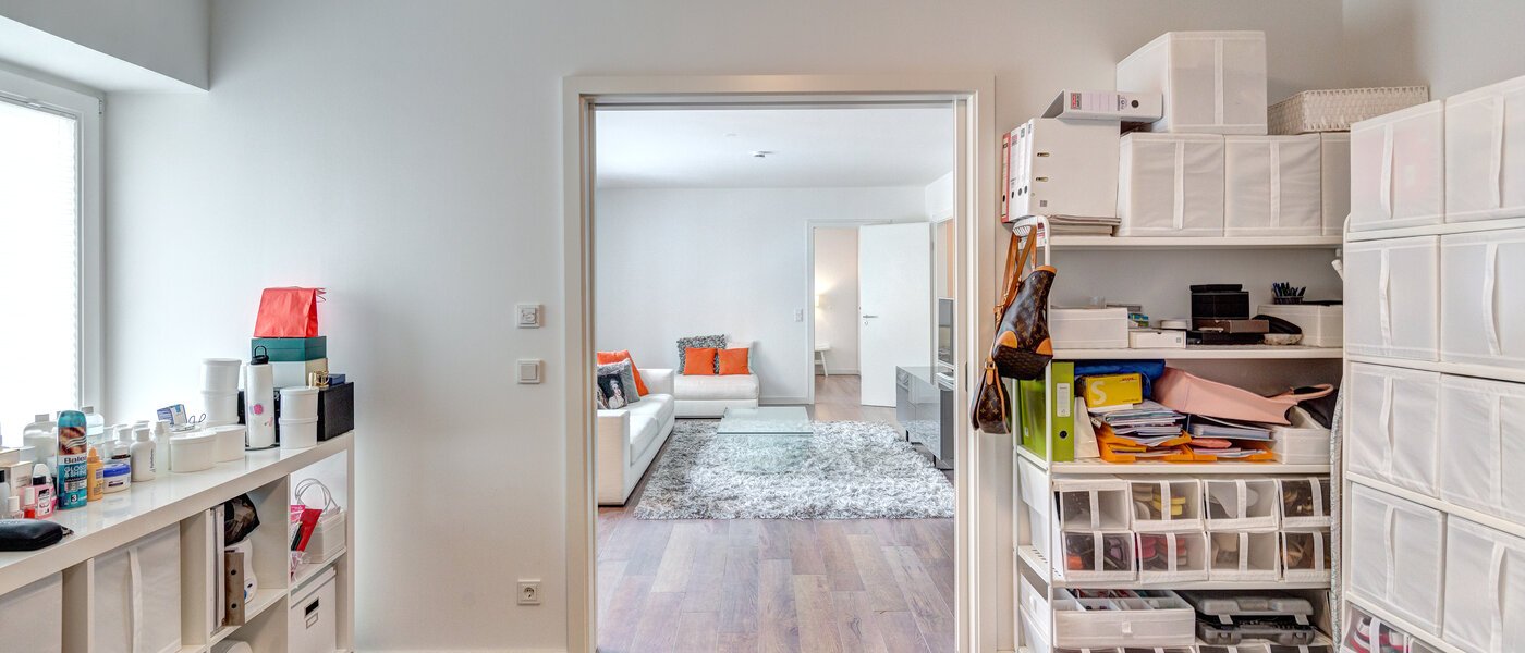 apartment München Lehel 04 guest room 9478