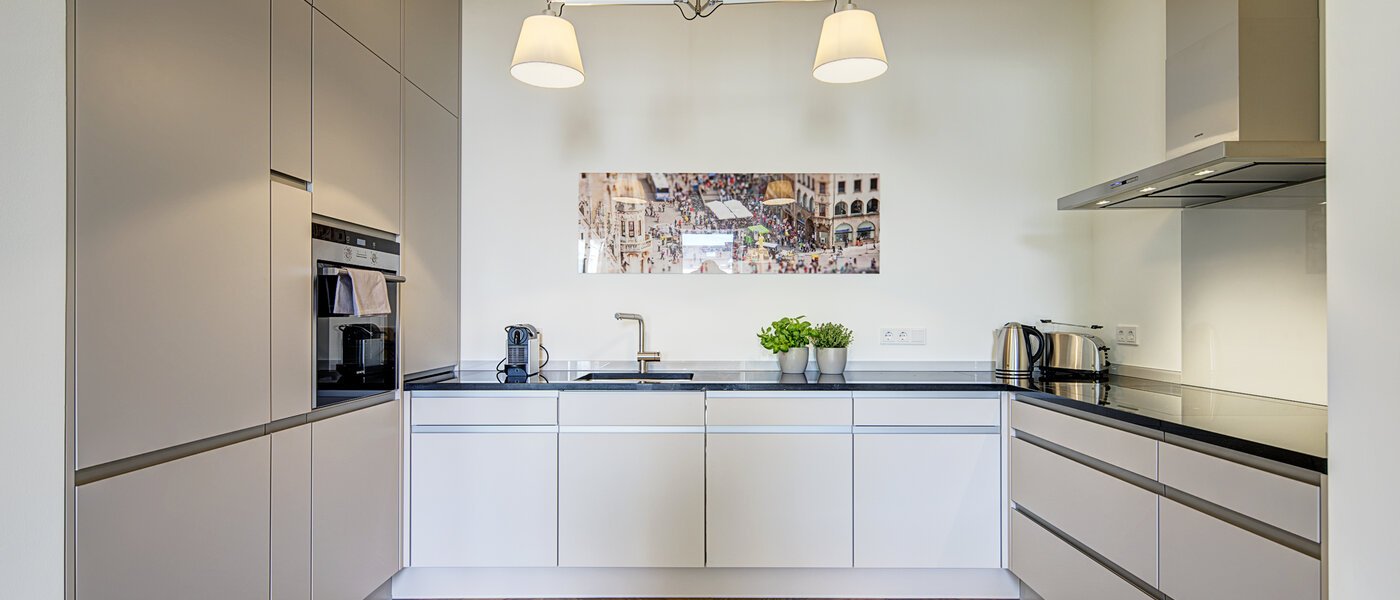 apartment München Maxvorstadt - Rund um den Josephplatz 01 kitchen 9480