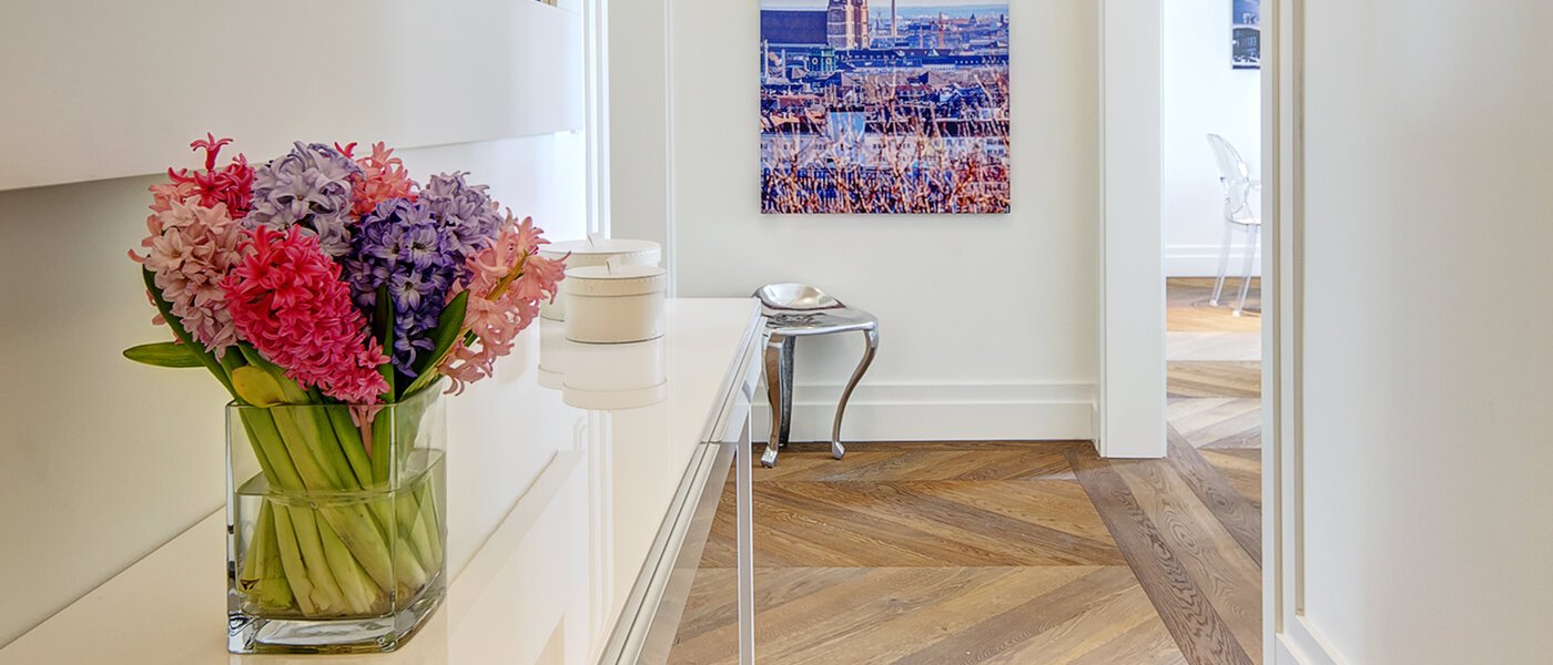 apartment München Maxvorstadt - Rund um den Josephplatz 03 hall 9480