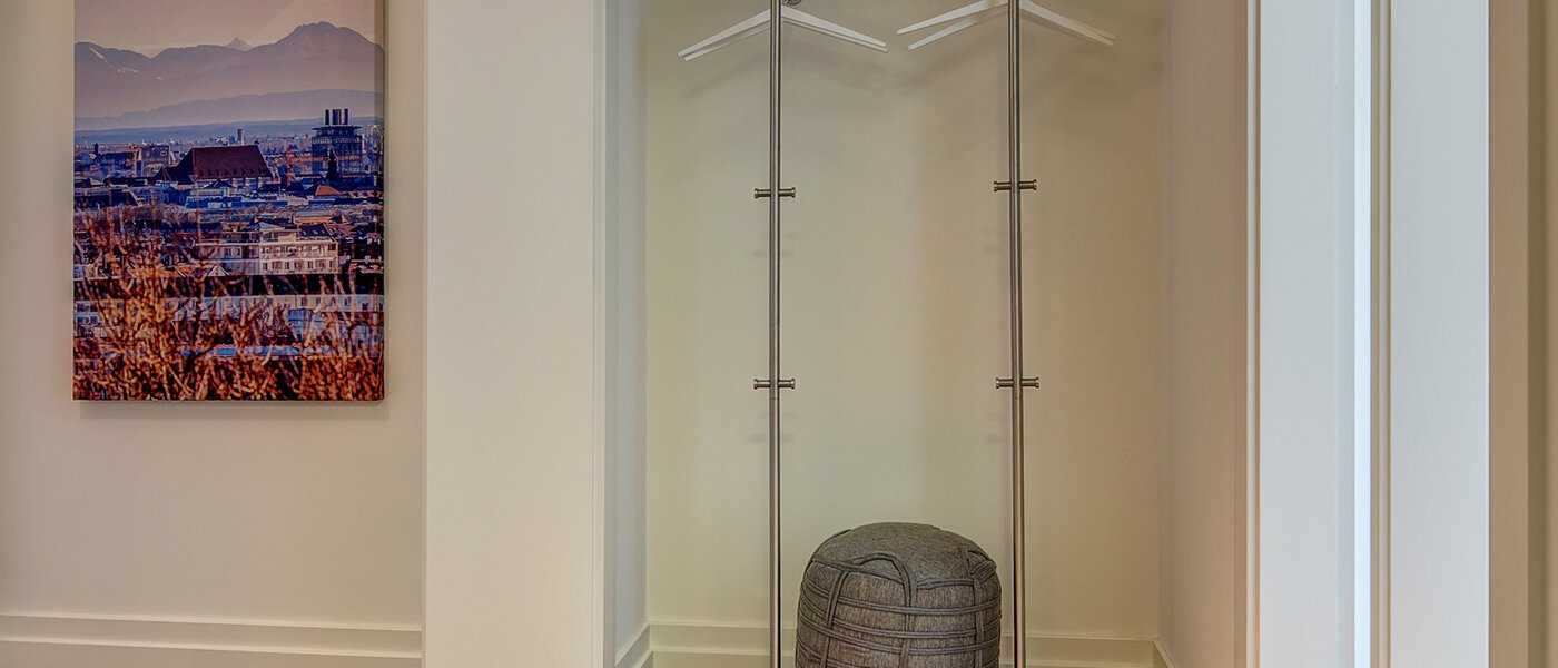 apartment München Maxvorstadt - Rund um den Josephplatz 04 hall 9480