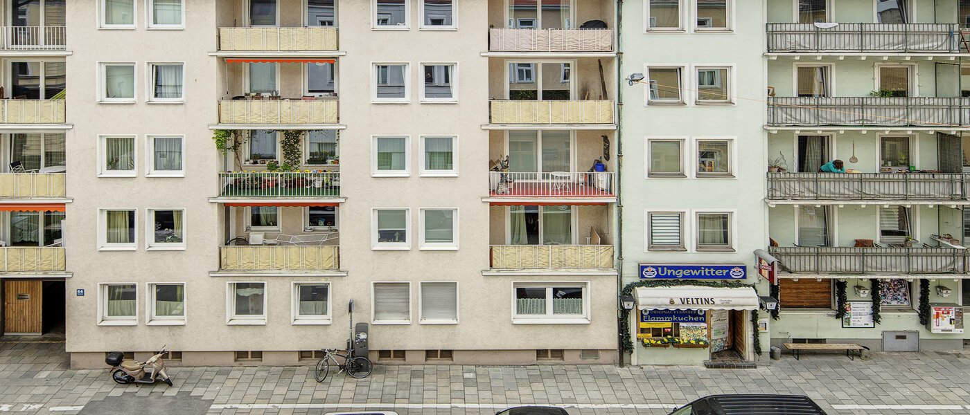 apartment München Maxvorstadt - Rund um den Josephplatz 03 view 9480