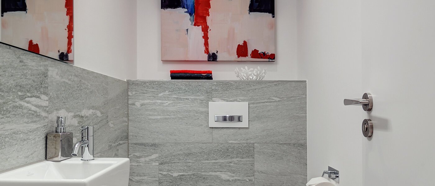 apartment München Schwabing (rechts der Leopoldstraße) 01 separate toilet 9521