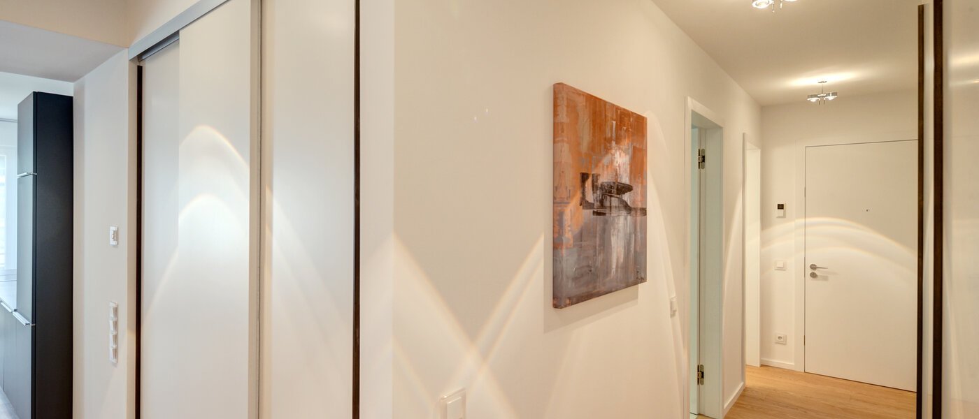 apartment München Schwabing (rechts der Leopoldstraße) 02 hall 9521