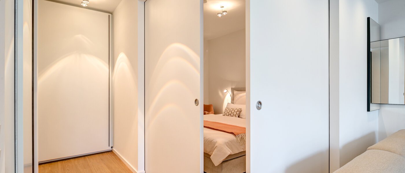 apartment München Schwabing (rechts der Leopoldstraße) 05 hall 9521